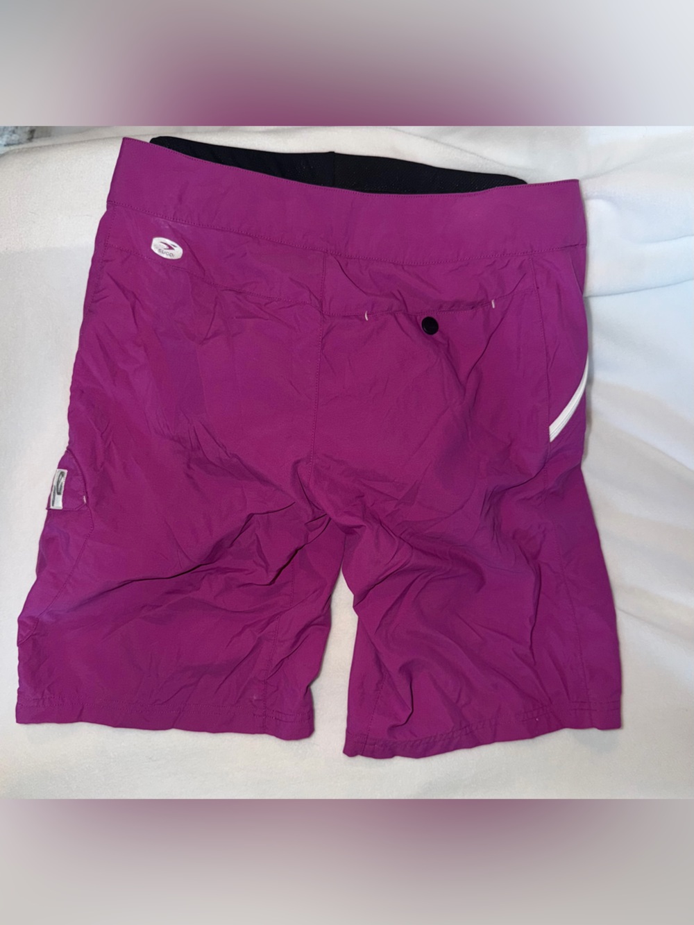 SUGOI RPMX Short Womens Size Small Chamois Liner Cycling Mountain Bike Trail - Picture 2 of 11